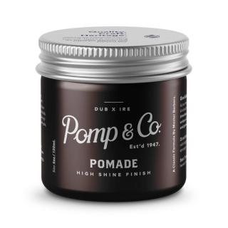 PompCo. Pomade High Shine Finish - Wodna Pomada do Włosów, 60ml