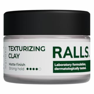 Ralls. Texturizing Clay - Glinka do włosów, 50ml