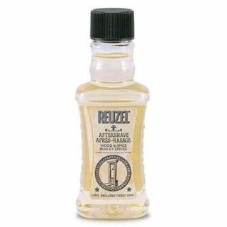 REUZEL Aftershave Wood  Spice - Płyn po goleniu 100 ml