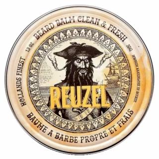Reuzel Clean  Fresh Beard Balm - Balsam do brody, 35g