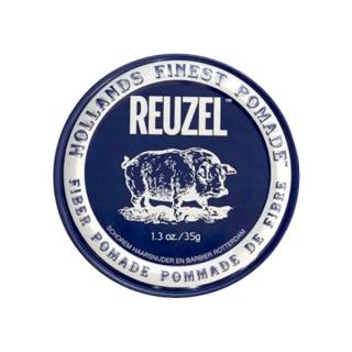 Reuzel Fiber Pomade Piglet Włóknista pomada do włosów, Travel Size, 35g