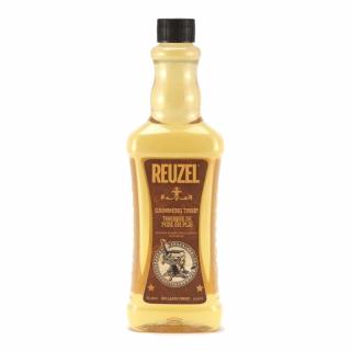 Reuzel Grooming Tonic - Utrwalający tonik do modelowania, prestyler, 500ml