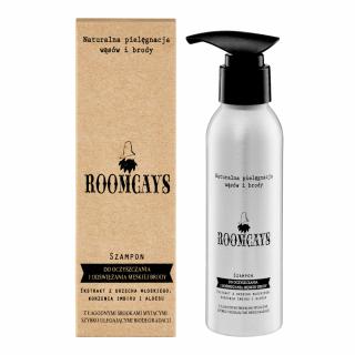 ROOMCAYS Szampon do brody, 120ml