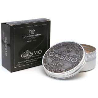 Saponificio Varesino Cosmo Mydło do golenia w aluminiowym tyglu, 150g