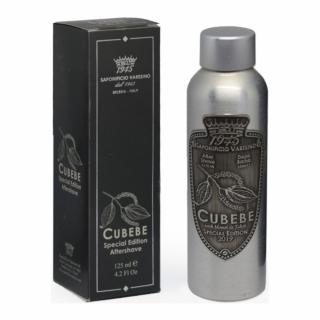 Saponificio Varesino Cubebe Aftershave - Balsam po goleniu, 125ml