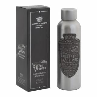 Saponificio Varesino Desert Vetiver Aftershave - Balsam po goleniu, 125ml