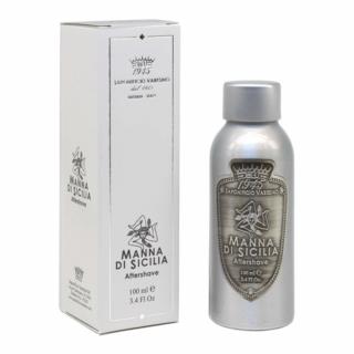 Saponificio Varesino Manna di Sicilia Aftershave - Balsam po goleniu, 100ml