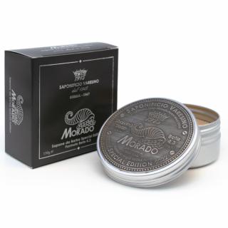 Saponificio Varesino Morado Mydło do golenia w aluminiowym tyglu, 150g