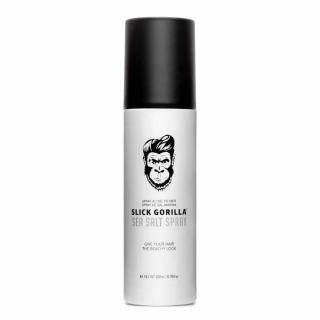 Slick Gorilla Sea Salt Spray do stylizacji włosów z solą morską, 200ml