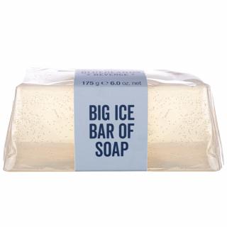 The Bluebeards Revenge Big Ice Bar of Soap - Mydło do ciała, 175g
