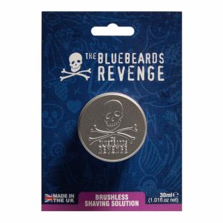 The Bluebeards Revenge Brushless Shaving Solution - Krem do Golenia, Travel Size, 30ml