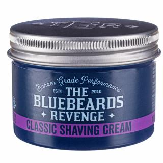The Bluebeards Revenge Classic Shaving Cream - Krem do golenia, 100ml