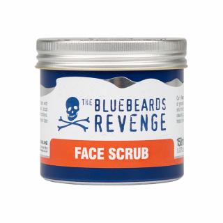 The Bluebeards Revenge Face Scrub - Peeling do twarzy, 150ml