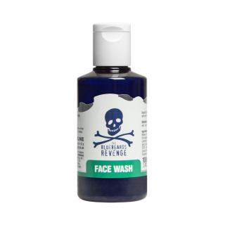 The Bluebeards Revenge Face Wash - Nawilżający żel do mycia twarzy, 100ml