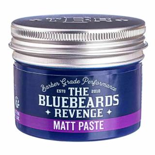 The Bluebeards Revenge Matt Paste - Matowa pasta do Włosów, 100ml