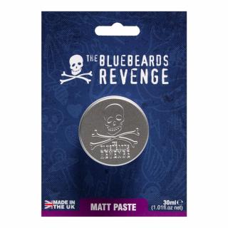 The Bluebeards Revenge Matt Paste - Matowa Pasta do Włosów, Travel Size, 30ml