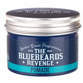 The Bluebeards Revenge Pomade - Wodna pomada do włosów, 100ml