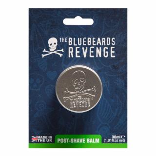 The Bluebeards Revenge Post-Shave Balm, Balsam po Goleniu, Travel Size, 30ml