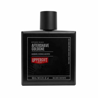 Uppercut Deluxe Aftershave Cologne - Woda po goleniu, 100ml