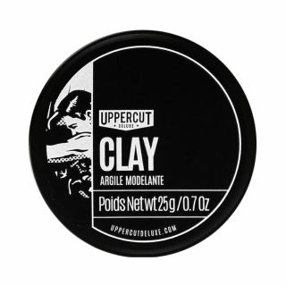 Uppercut Deluxe Clay MIDI - Matowa Pasta do włosów, 25g
