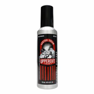 Uppercut Deluxe Control Cream - Lekki krem do stylizacji włosów, 120ml