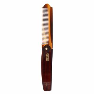 Uppercut Deluxe CT7 Flip Comb - Składany grzebień do włosów