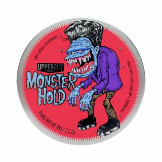 Uppercut Deluxe Monster Hold Limited Edition - Pomada do włosów na bazie wosku, 70g