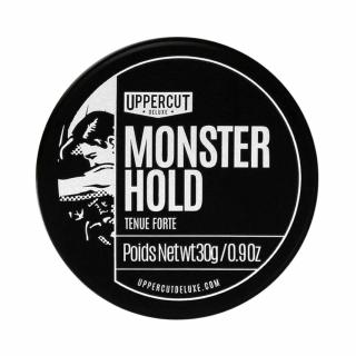 Uppercut Deluxe Monster Hold - Pomada do włosów na bazie wosku, 30g
