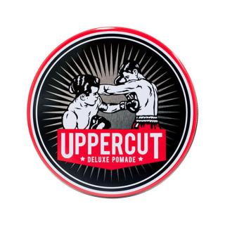 Uppercut Deluxe Pomade - Wodna pomada do włosów, 100g