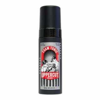 Uppercut Delxue Foam Tonic - Tonik do stylizacji włosów w piance, 150ml