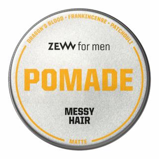 ZEW for Men Pomada do włosów Messy Hair, 100ml