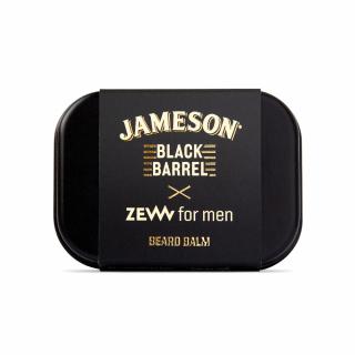 ZEW for men x JAMESON Black Barrel Balsam do brody, 80ml