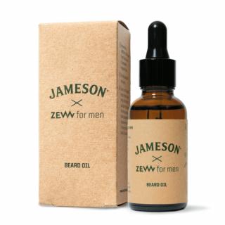 ZEW for men x JAMESON Olejek do brody, 30ml