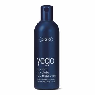 Ziaja Yego, balsam do ciała dla mężczyzn, 300ml