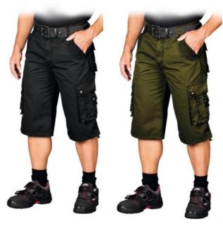 Spodnie ochronne do pasa krótkie z kieszeniami SKV-ACTION