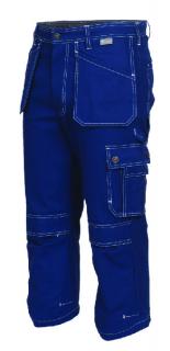 Spodnie robocze w pas monterskie Bosman 3/4 producent SARA