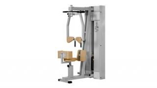 Mięśnie skośne brzucha JP 31 Master Sport