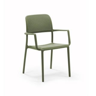 Krzesło Bora Nardi Agave Zielone