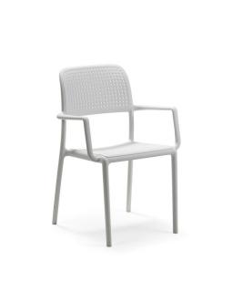 Krzesło Bora Nardi białe