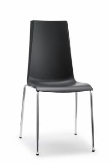 Krzesło chromowane Mannequin Scab Design