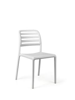 Krzesło Costa Bistrot NARDI białe
