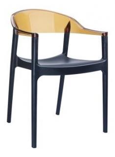 Krzesło designerskie Carmen Siesta