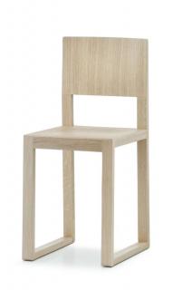 Krzesło drewniane Brera Pedrali