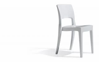 Krzesło Isy Polimer Scab Design