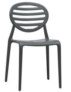 Krzesło nowoczesne Top Gio Scab Design