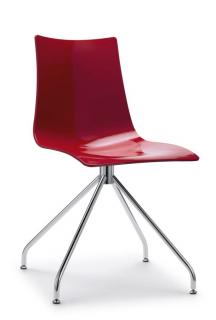 Krzesło obrotowe Zebra Antishock Scab Design