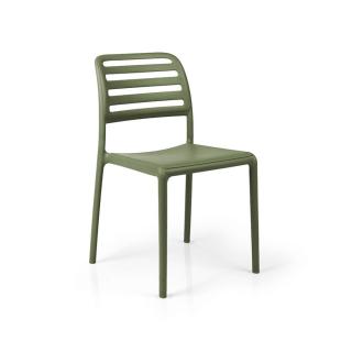 Krzesło ogrodowe Costa Bistrot Nard Agave