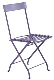 Krzesło ogrodowe składane STEP Vermobil