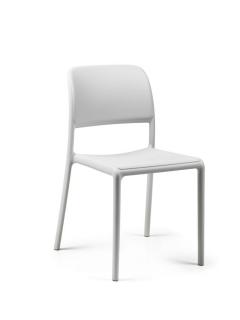 Krzesło Riva Bistrot NARDI białe