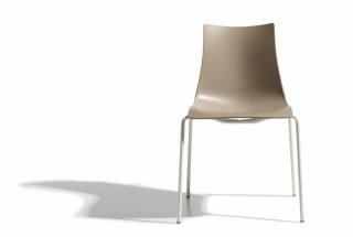 Krzesło Zebra Scab Design technopolimer